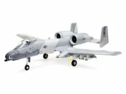 E-flite Flugzeug A-10 Thunderbolt II PNP