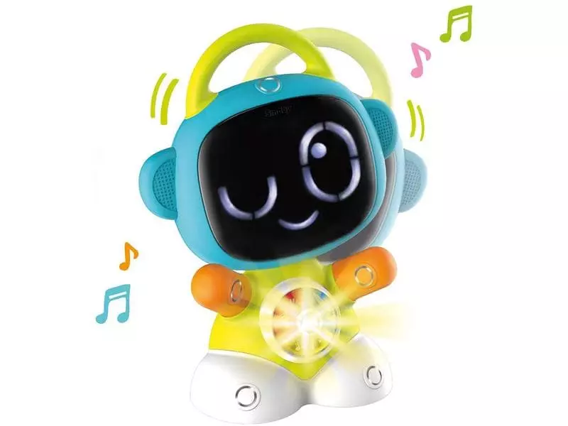 Smoby Roboter Smart Robot Tic 1 Smoby Roboter Smart Robot Tic