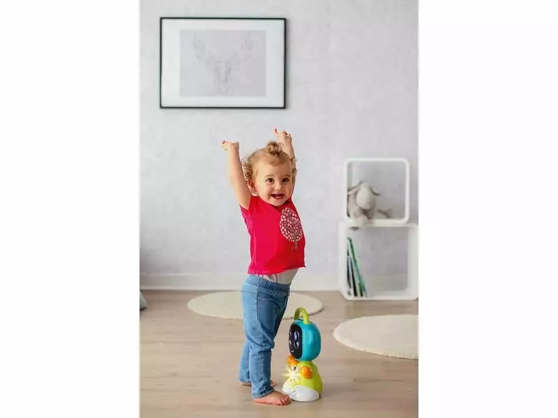 Smoby Roboter Smart Robot Tic 2 Smoby Roboter Smart Robot Tic – Bild 2