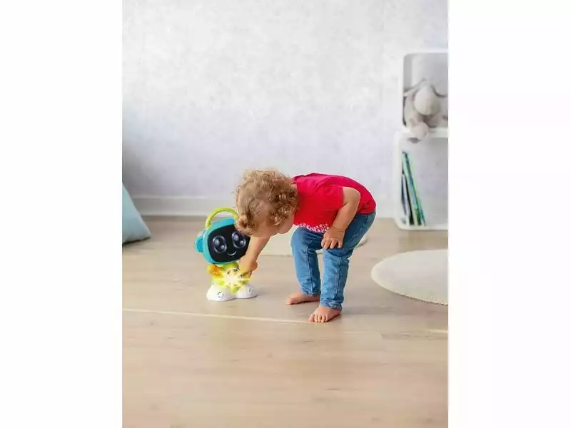 Smoby Roboter Smart Robot Tic 3 Smoby Roboter Smart Robot Tic – Bild 3