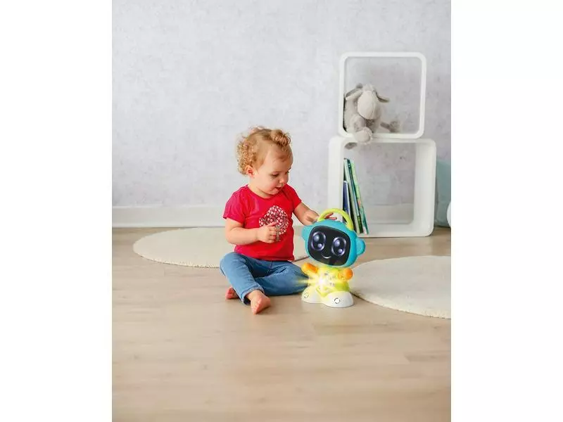 Smoby Roboter Smart Robot Tic 4 Smoby Roboter Smart Robot Tic – Bild 4