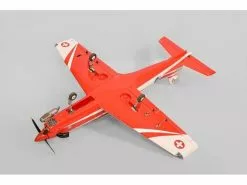 Phoenix Flugzeug Pilatus PC-21, 1450 mm, ARF Bausatz -RC Flugzeug Verkäufe 186875689 xxl