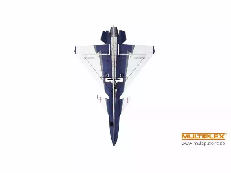 Multiplex Flugzeug J-10 Indoor Edition Bausatz 6 Multiplex Flugzeug J-10 Indoor Edition Bausatz – Bild 6