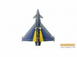 Multiplex Eurofighter Indoor Edition Bausatz -RC Flugzeug Verkäufe 186887614 xxl
