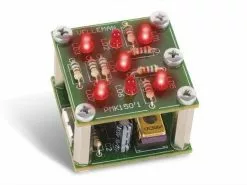 Whadda Bausatz Schüttelwürfel