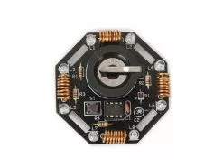 Whadda Bausatz Madlab Atom Herz