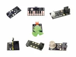 Sensoren & Aktoren 7-in-1 B für Robobloq Roboter