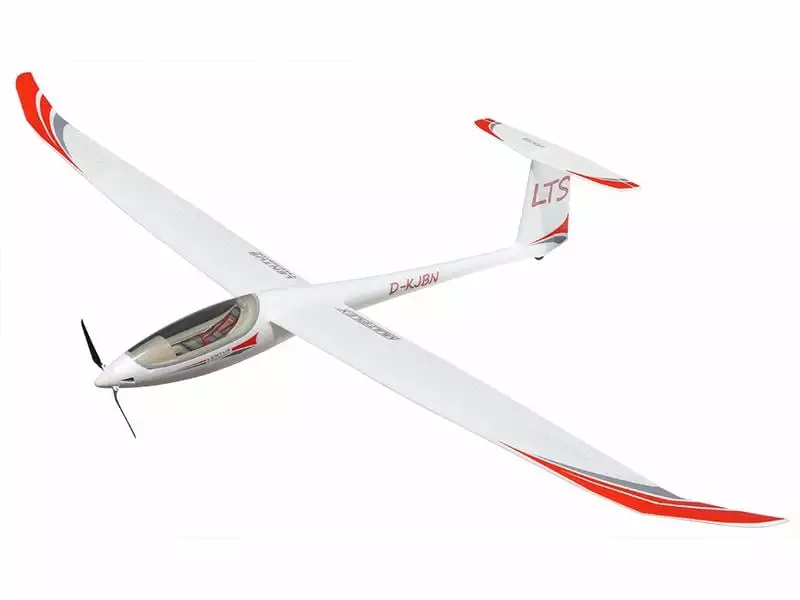 Multiplex Motorsegler Lentus RR, 3000 mm 1 Multiplex Motorsegler Lentus RR, 3000 mm