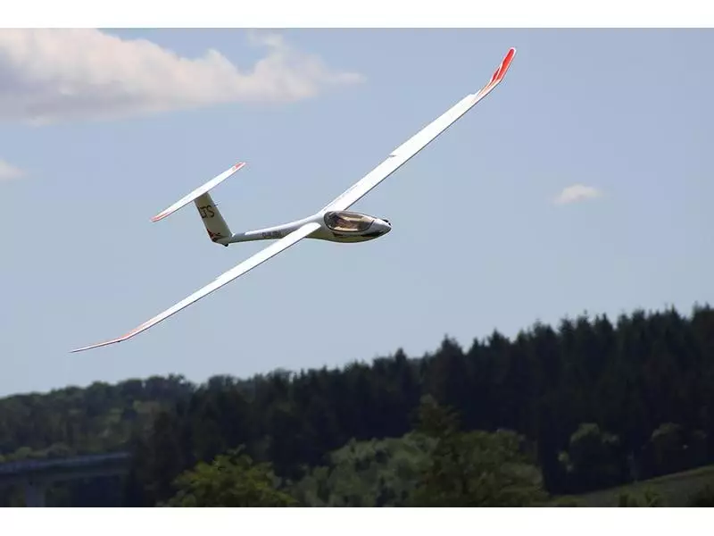 Multiplex Motorsegler Lentus RR, 3000 mm 2 Multiplex Motorsegler Lentus RR, 3000 mm – Bild 2