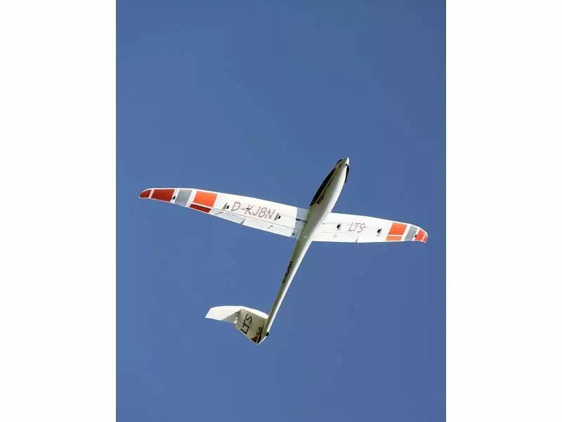 Multiplex Motorsegler Lentus RR, 3000 mm 3 Multiplex Motorsegler Lentus RR, 3000 mm – Bild 3