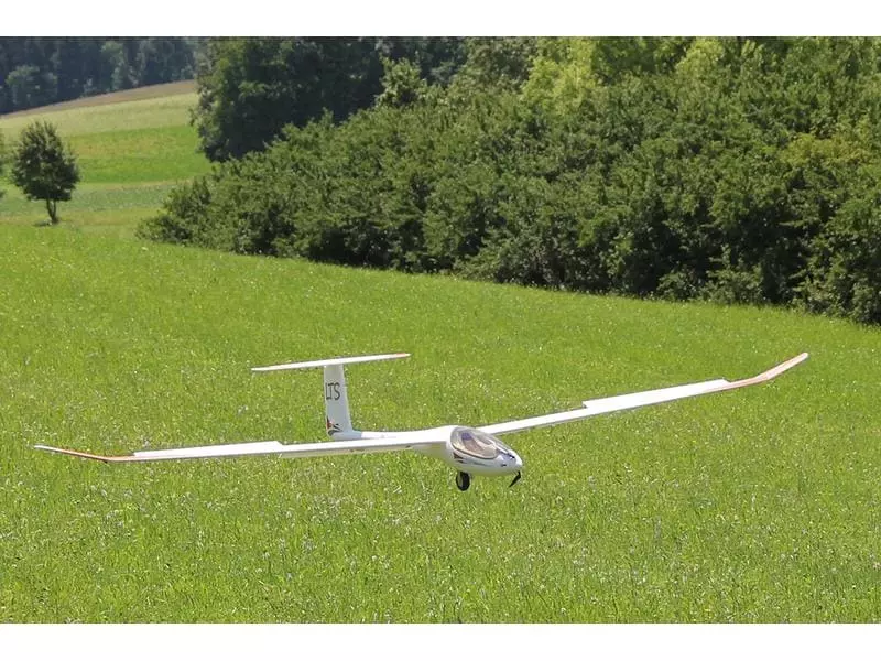 Multiplex Motorsegler Lentus RR, 3000 mm 4 Multiplex Motorsegler Lentus RR, 3000 mm – Bild 4