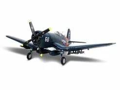 FMS Warbird F4U Corsair 1700 mm V3 PNP mit Reflex Gyro