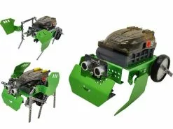 3in1 Add-on Pack Tiere für Robobloq Q-Scout