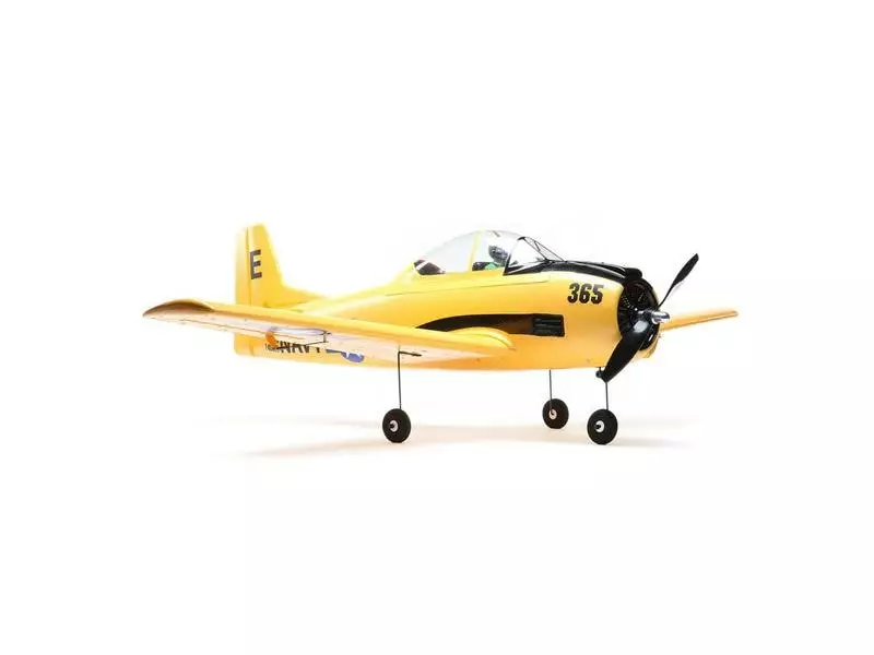 E-flite Warbird T-28 Trojan 1118 mm PNP 2 E-flite Warbird T-28 Trojan 1118 mm PNP – Bild 2