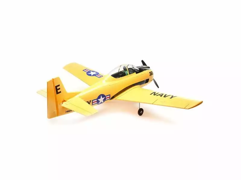 E-flite Warbird T-28 Trojan 1118 mm PNP 3 E-flite Warbird T-28 Trojan 1118 mm PNP – Bild 3