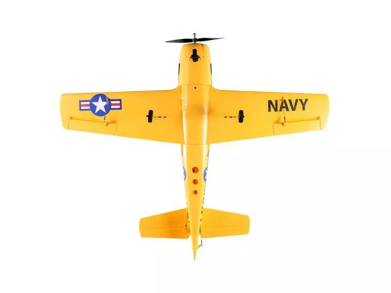E-flite Warbird T-28 Trojan 1118 mm PNP 8 E-flite Warbird T-28 Trojan 1118 mm PNP – Bild 8