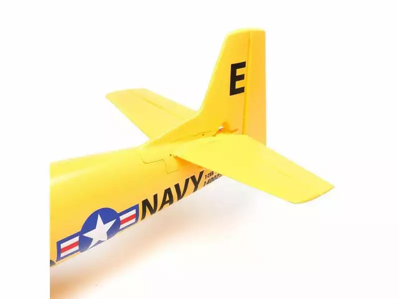 E-flite Warbird T-28 Trojan 1118 mm PNP 9 E-flite Warbird T-28 Trojan 1118 mm PNP – Bild 9