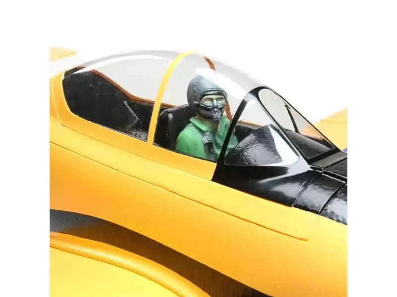 E-flite Warbird T-28 Trojan 1118 mm PNP 10 E-flite Warbird T-28 Trojan 1118 mm PNP – Bild 10