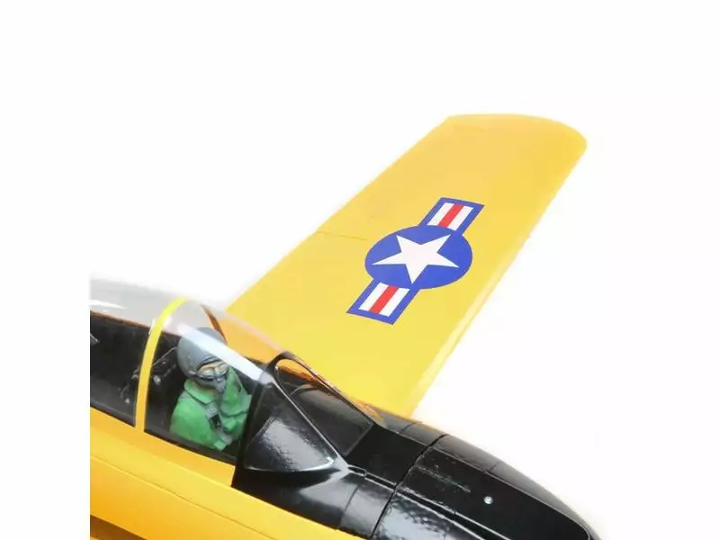 E-flite Warbird T-28 Trojan 1118 mm PNP 12 E-flite Warbird T-28 Trojan 1118 mm PNP – Bild 12