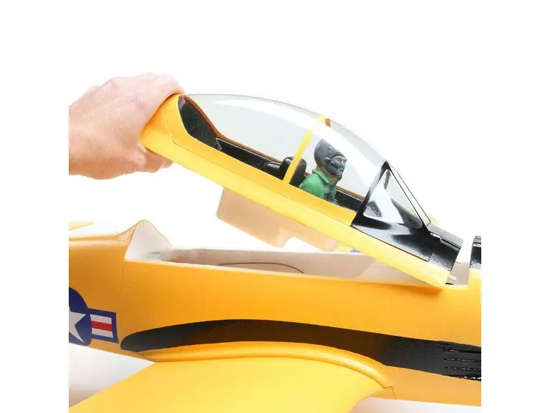 E-flite Warbird T-28 Trojan 1118 mm PNP 13 E-flite Warbird T-28 Trojan 1118 mm PNP – Bild 13