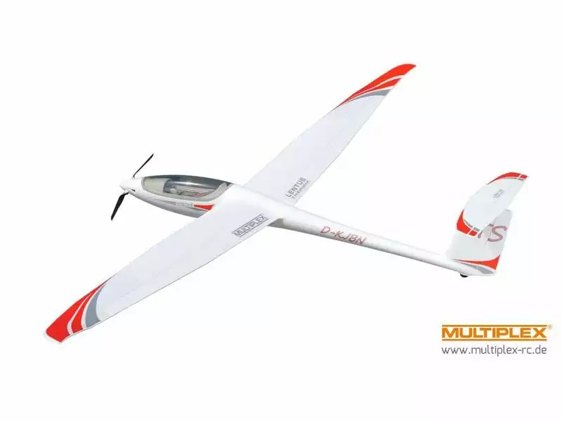 Multiplex Motorsegler Lentus RR, 3000 mm 5 Multiplex Motorsegler Lentus RR, 3000 mm – Bild 5
