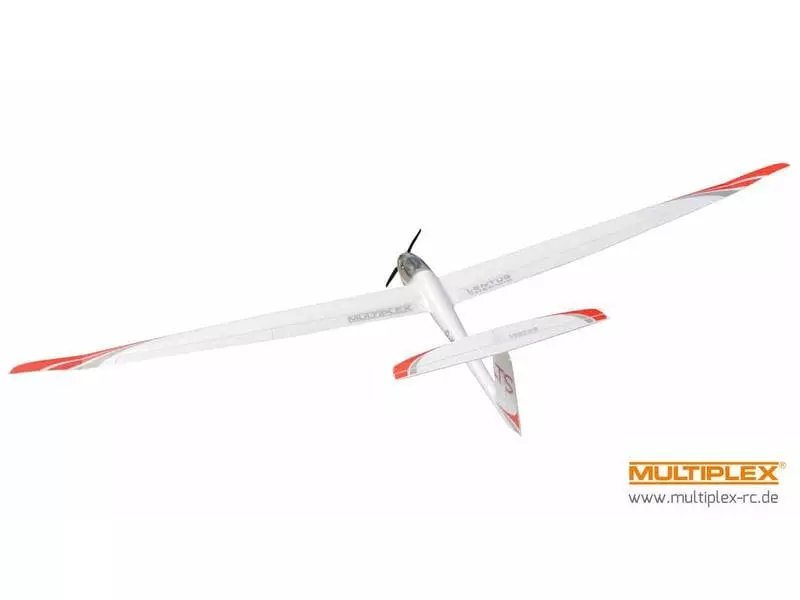 Multiplex Motorsegler Lentus RR, 3000 mm 10 Multiplex Motorsegler Lentus RR, 3000 mm – Bild 10