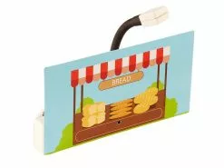 Tts Sensor Fronts zu Bee-Bot