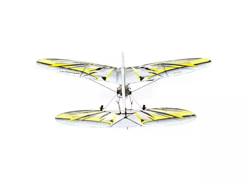 E-flite Slowflyer UMX Night Vapor 367 mm RTF 4 E-flite Slowflyer UMX Night Vapor 367 mm RTF – Bild 4