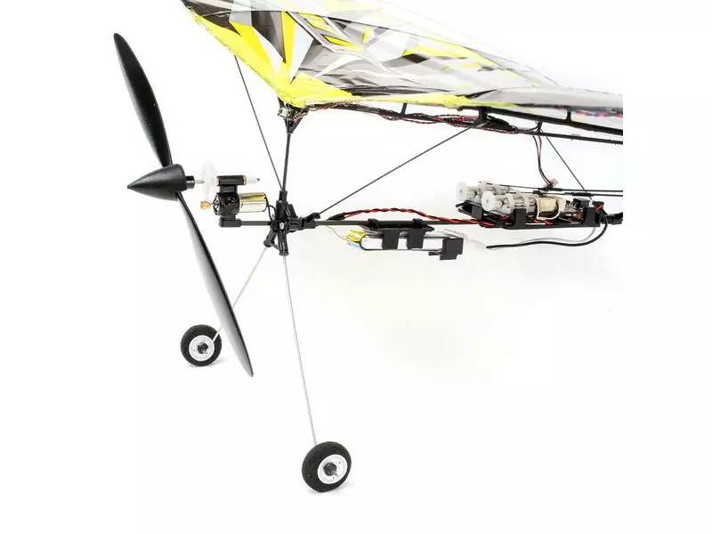 E-flite Slowflyer UMX Night Vapor 367 mm RTF 8 E-flite Slowflyer UMX Night Vapor 367 mm RTF – Bild 8