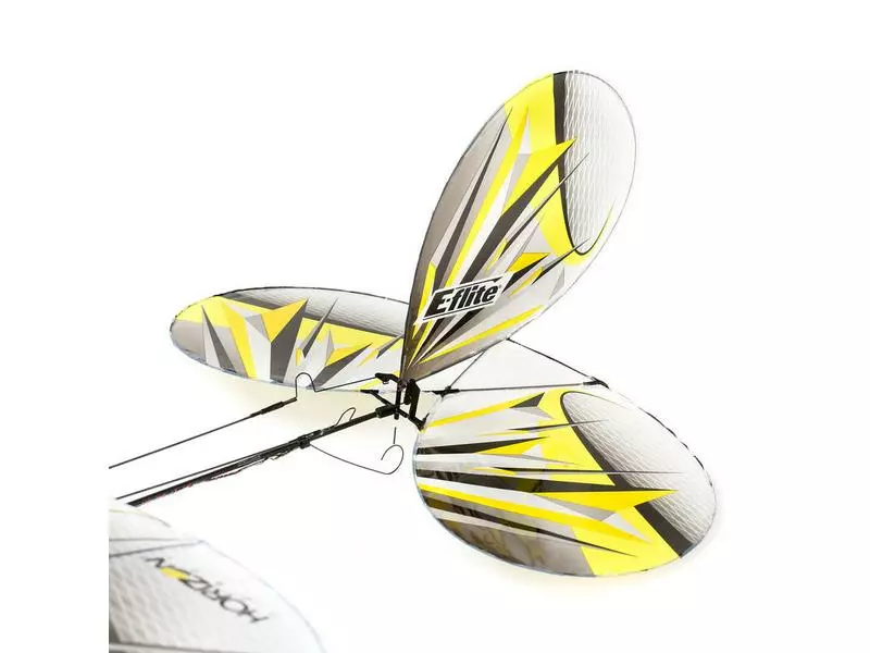 E-flite Slowflyer UMX Night Vapor 367 mm RTF 9 E-flite Slowflyer UMX Night Vapor 367 mm RTF – Bild 9