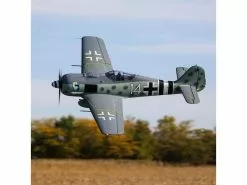 E-flite Warbird FOCKE-WULF FW 190A 1511 mm, BNF Basic -RC Flugzeug Verkäufe 194387659 xxl
