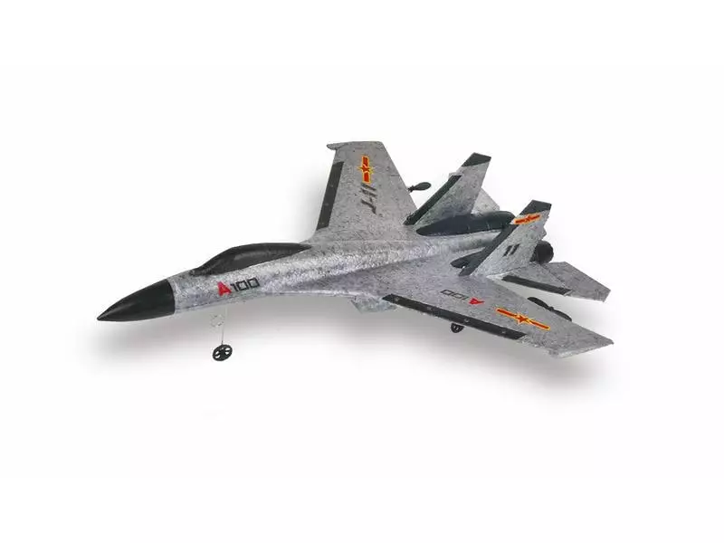 Amewi Jet J-11 3-Kanal mit Gyro RTF 1 Amewi Jet J-11 3-Kanal mit Gyro RTF