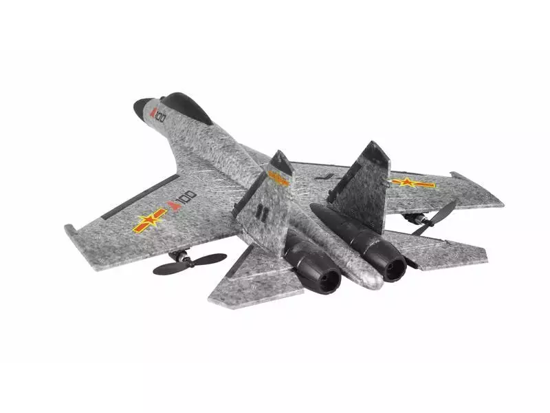 Amewi Jet J-11 3-Kanal mit Gyro RTF 2 Amewi Jet J-11 3-Kanal mit Gyro RTF – Bild 2