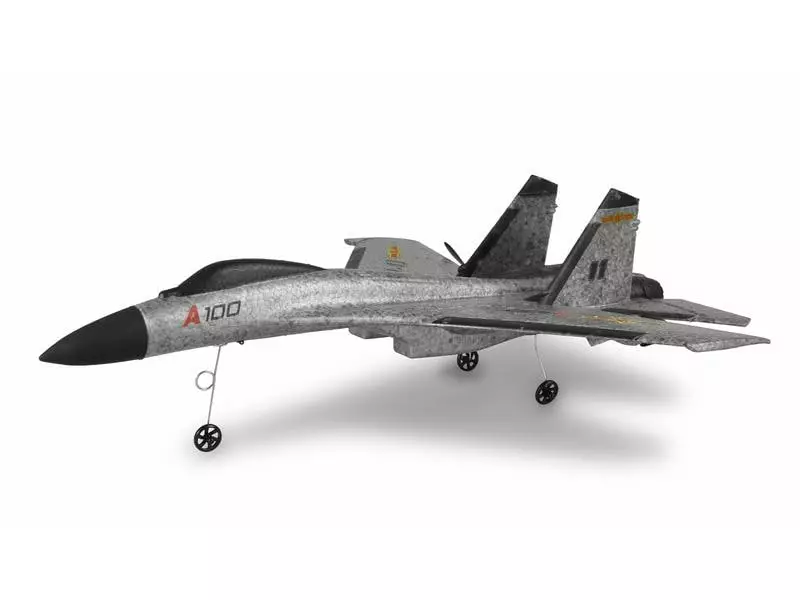 Amewi Jet J-11 3-Kanal mit Gyro RTF 3 Amewi Jet J-11 3-Kanal mit Gyro RTF – Bild 3