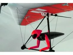 HACKER Model Production Delta Wilco 1.3 mit Antrieb und Servos Rot, ARF -RC Flugzeug Verkäufe 195145545 xxl