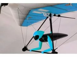 HACKER Model Production Delta Wilco 1.3 mit Antrieb und Servos Blau, ARF -RC Flugzeug Verkäufe 195146442 xxl