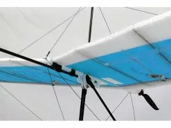 HACKER Model Production Delta Wilco 1.3 mit Antrieb und Servos Blau, ARF -RC Flugzeug Verkäufe 195146444 xxl