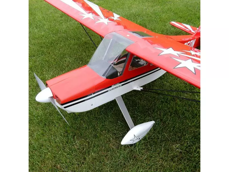 HACKER Model Production Motorflugzeug Bellanca Super Decathlon 2020 mm ARF 5 HACKER Model Production Motorflugzeug Bellanca Super Decathlon 2020 mm ARF – Bild 5