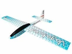 HACKER Model Production Segler Vagabond 1500 mm Blau, ARF