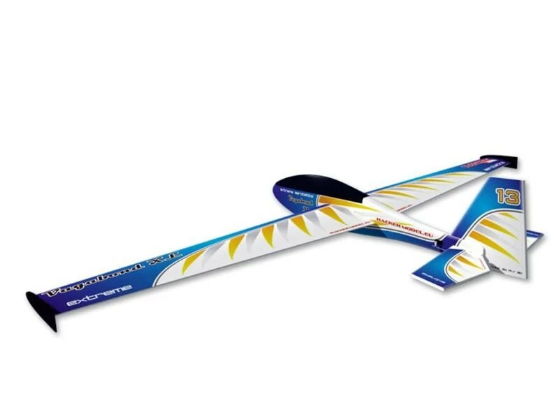 HACKER Model Production Segler Vagabond XL 2010 mm Blau, ARF 2 HACKER Model Production Segler Vagabond XL 2010 mm Blau, ARF – Bild 2