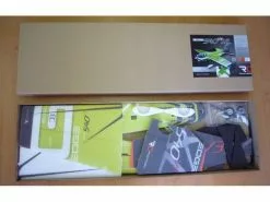 RC-Factory Akro-Modell Edge 540 XL 1060 mm Grün, Bausatz -RC Flugzeug Verkäufe 195480275 xxl