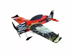 RC-Factory Shockflyer Extra 330 SuperLITE 840 mm Rot, Bausatz