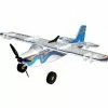 RC-Factory Motorflugzeug Crack Turbo Beaver 880 mm Blau, Bausatz
