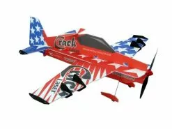 RC-Factory Shockflyer Crack Laser PRO 805 mm Patriot, Bausatz
