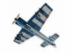 HACKER Model Production Shockflyer Xtra Vector 800 mm Bausatz -RC Flugzeug Verkäufe 195745357 xxl