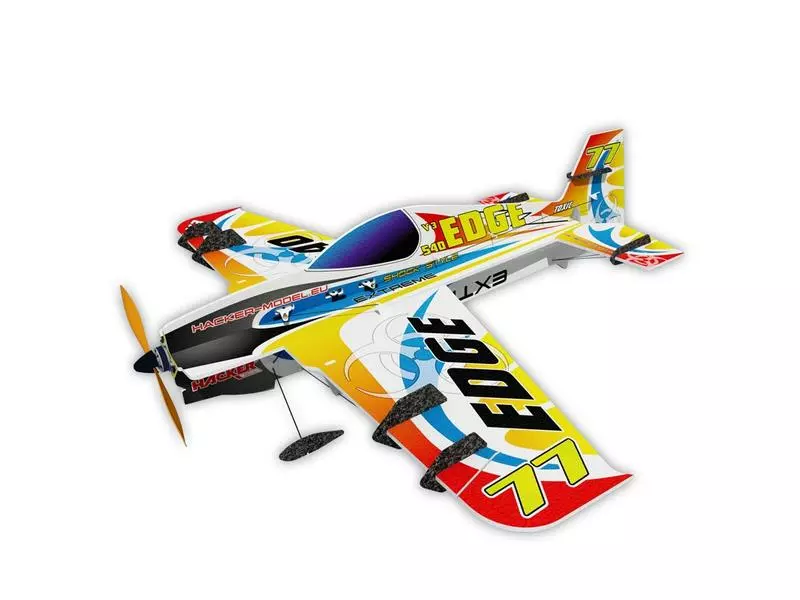 HACKER Model Production Shockflyer EDGE 540 V3 810 mm ARF 1 HACKER Model Production Shockflyer EDGE 540 V3 810 mm ARF