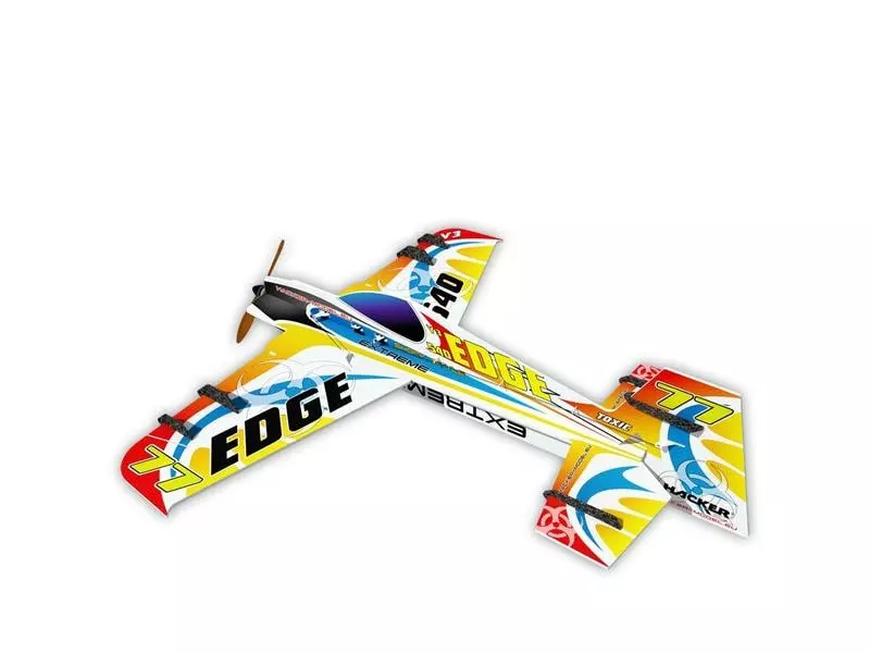 HACKER Model Production Shockflyer EDGE 540 V3 810 mm ARF 3 HACKER Model Production Shockflyer EDGE 540 V3 810 mm ARF – Bild 3