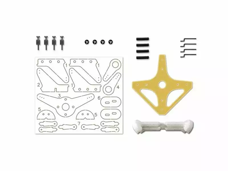 HACKER Model Production Shockflyer EDGE 540 V3 810 mm ARF 6 HACKER Model Production Shockflyer EDGE 540 V3 810 mm ARF – Bild 6