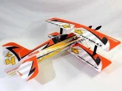 HACKER Model Production Doppeldecker Pittsbull 750 mm ARF -RC Flugzeug Verkäufe 195774851 xxl