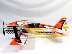 HACKER Model Production Doppeldecker Pittsbull 750 mm ARF -RC Flugzeug Verkäufe 195774853 xxl